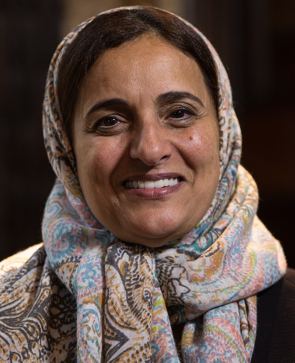 Lubna Al Qasimi