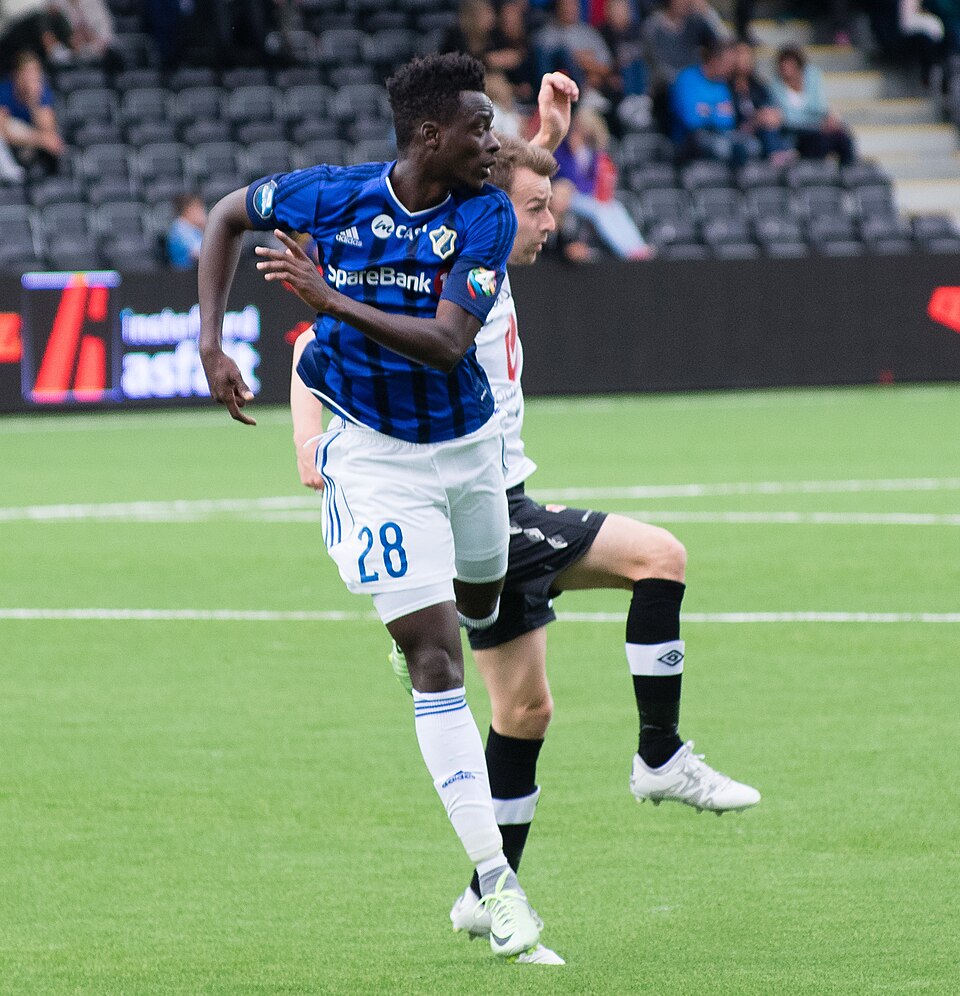 Luc Kassi