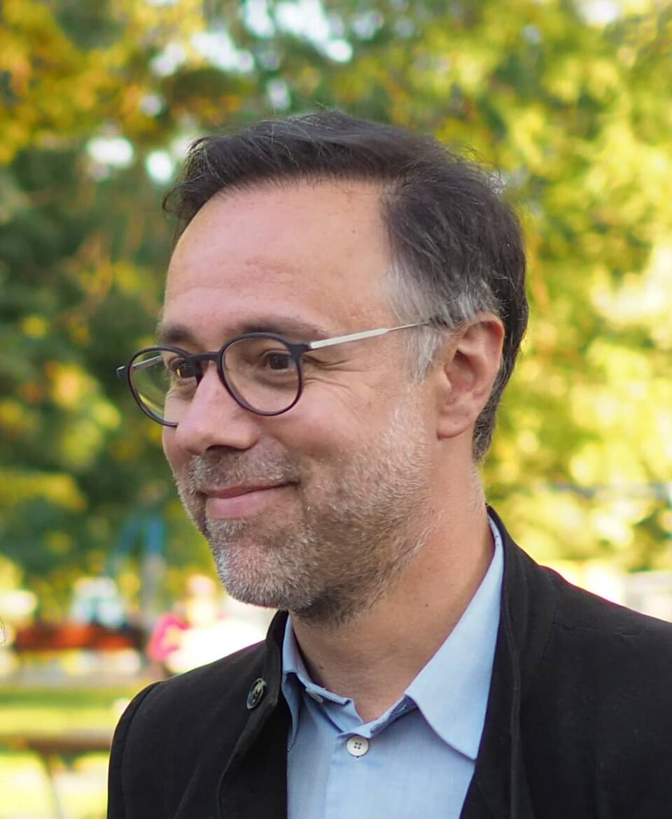 Luc Rabouin