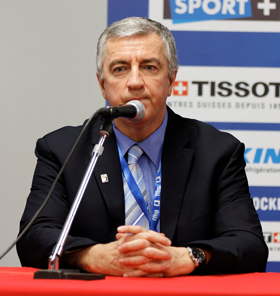 Luc Tardif