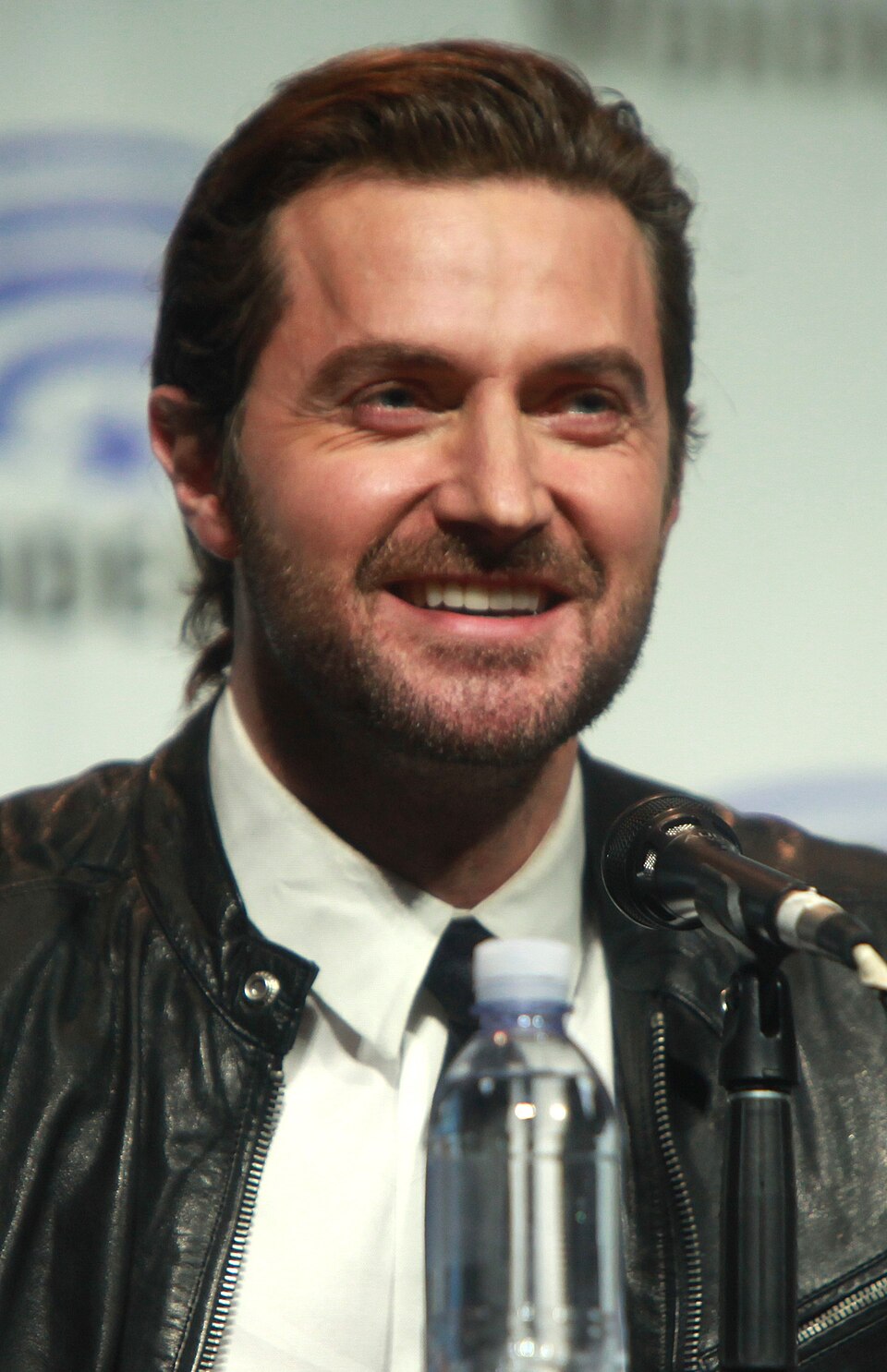 Luca Armitage