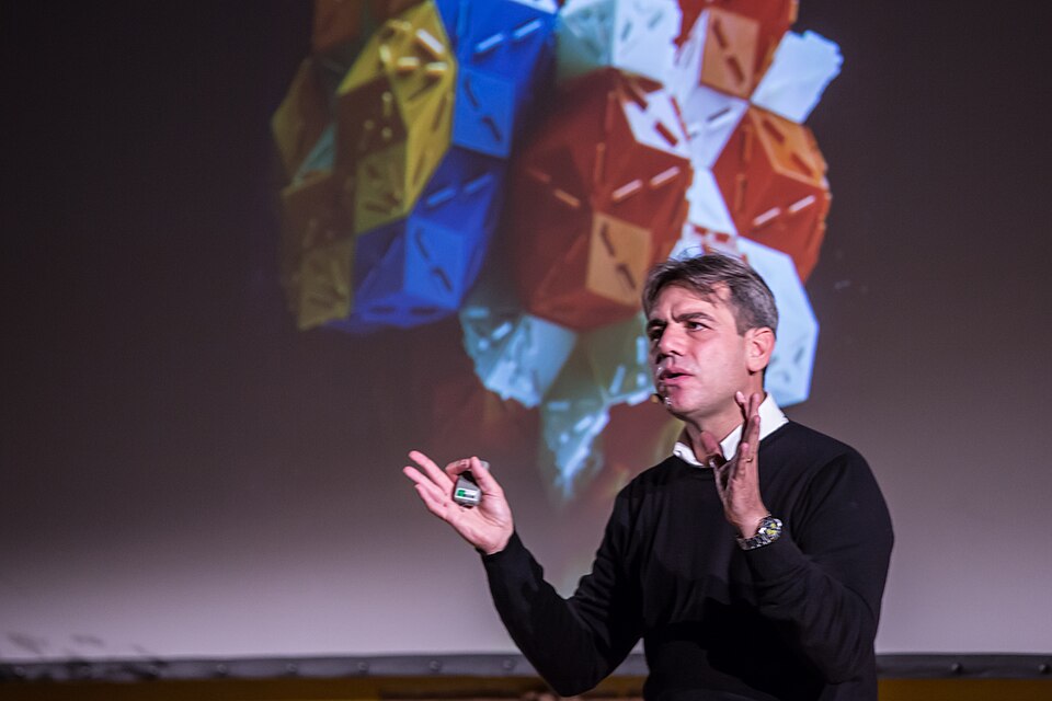 Luca Bindi