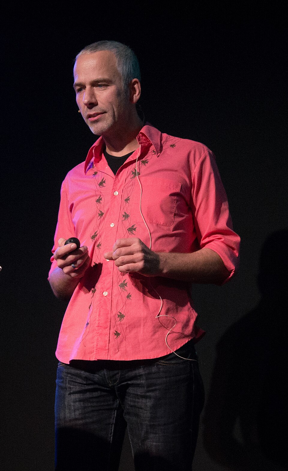 Luca de Groot