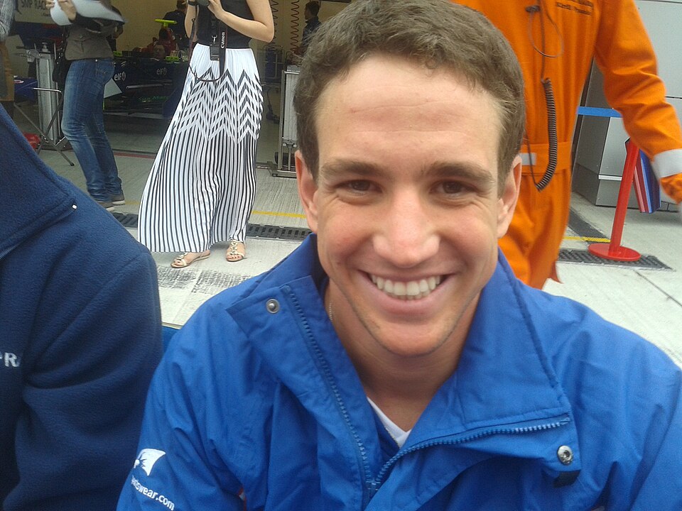 Luca Foresti