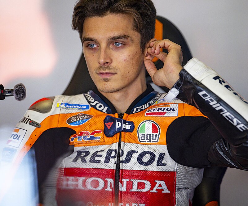Luca Marini
