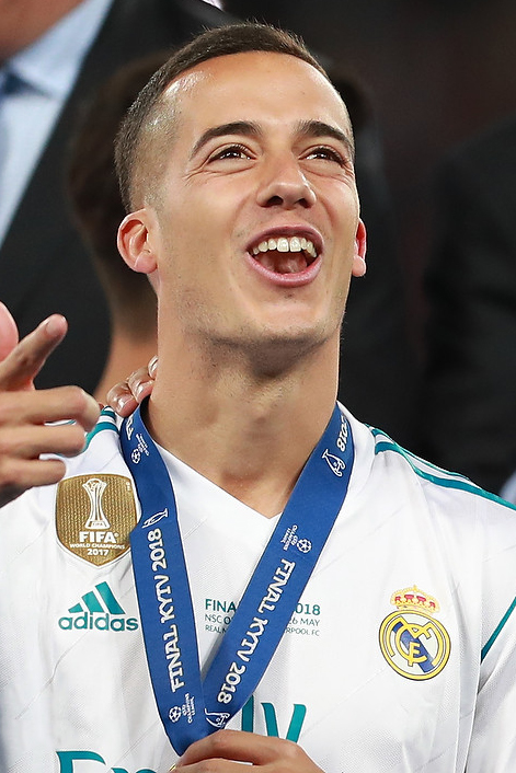 Lucas Madrid