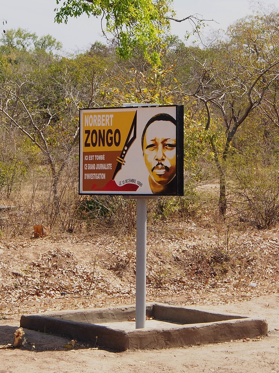 Lucas Zongo