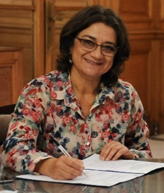 Lucía Crexell