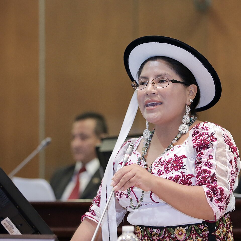 Lucía Guamán