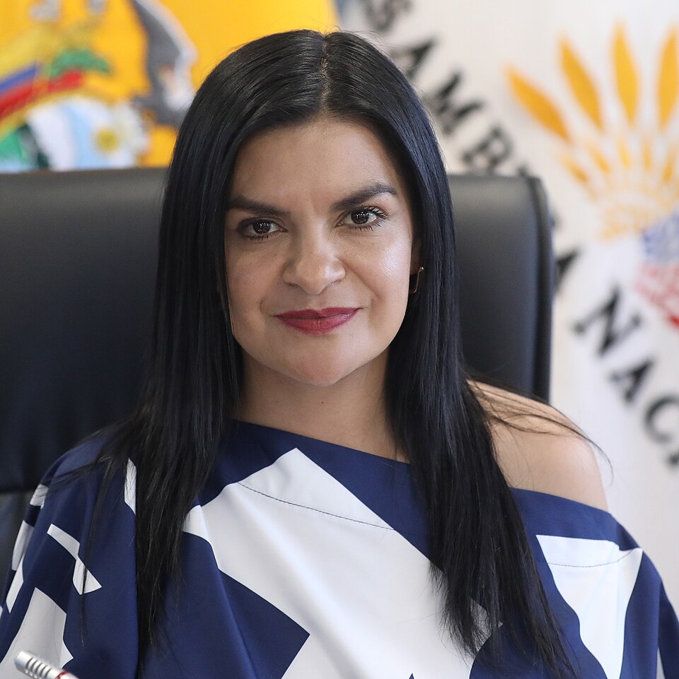 Lucía Pozo Moreta