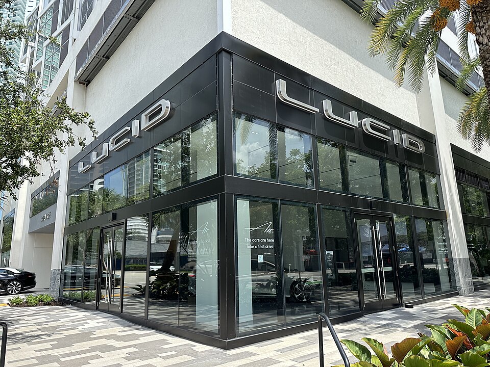 Lucid Motors, Inc.