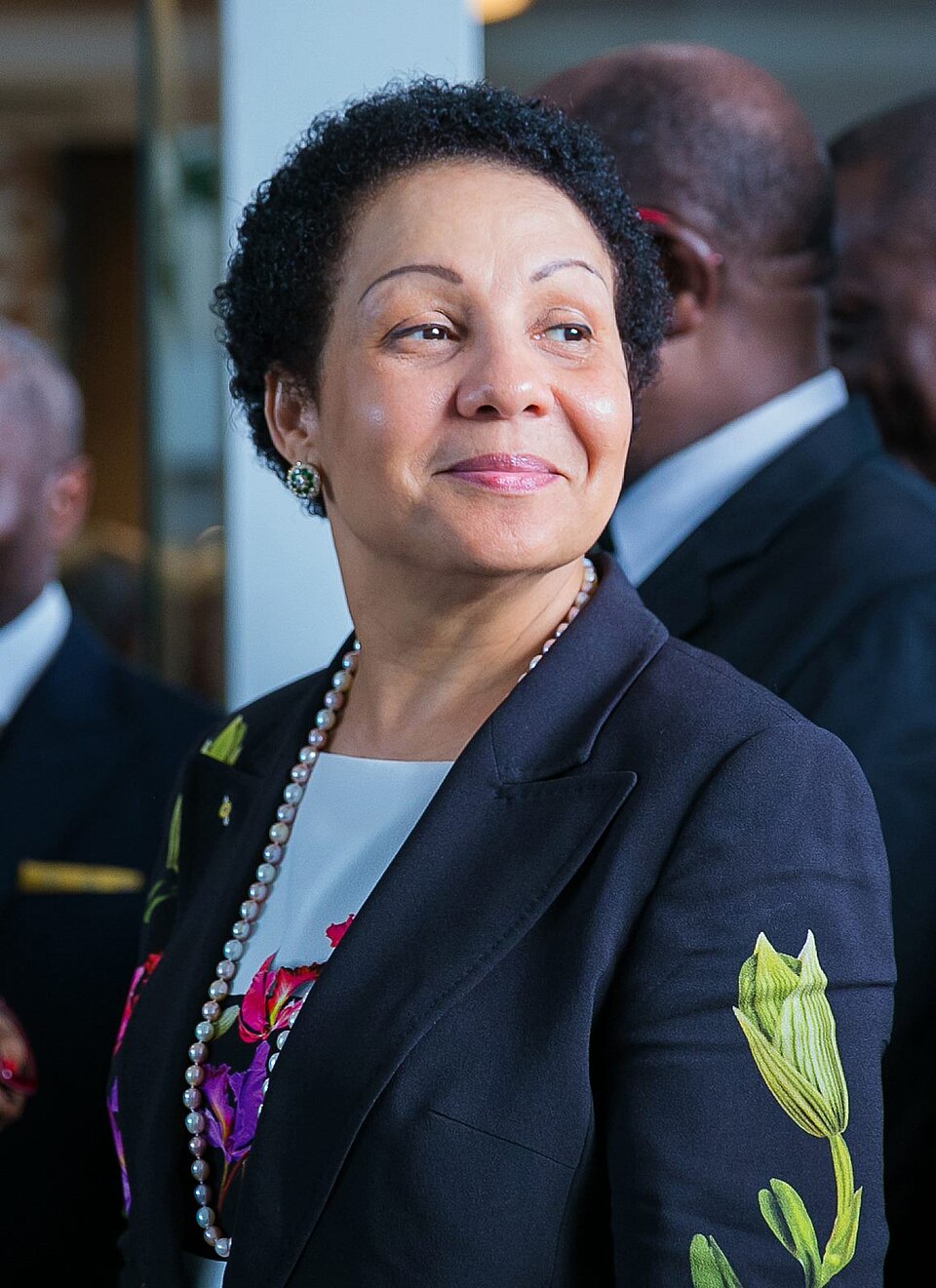 Lucie Milébou-Mboussou