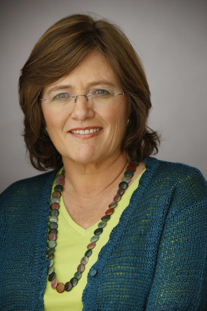 Lucile Jones