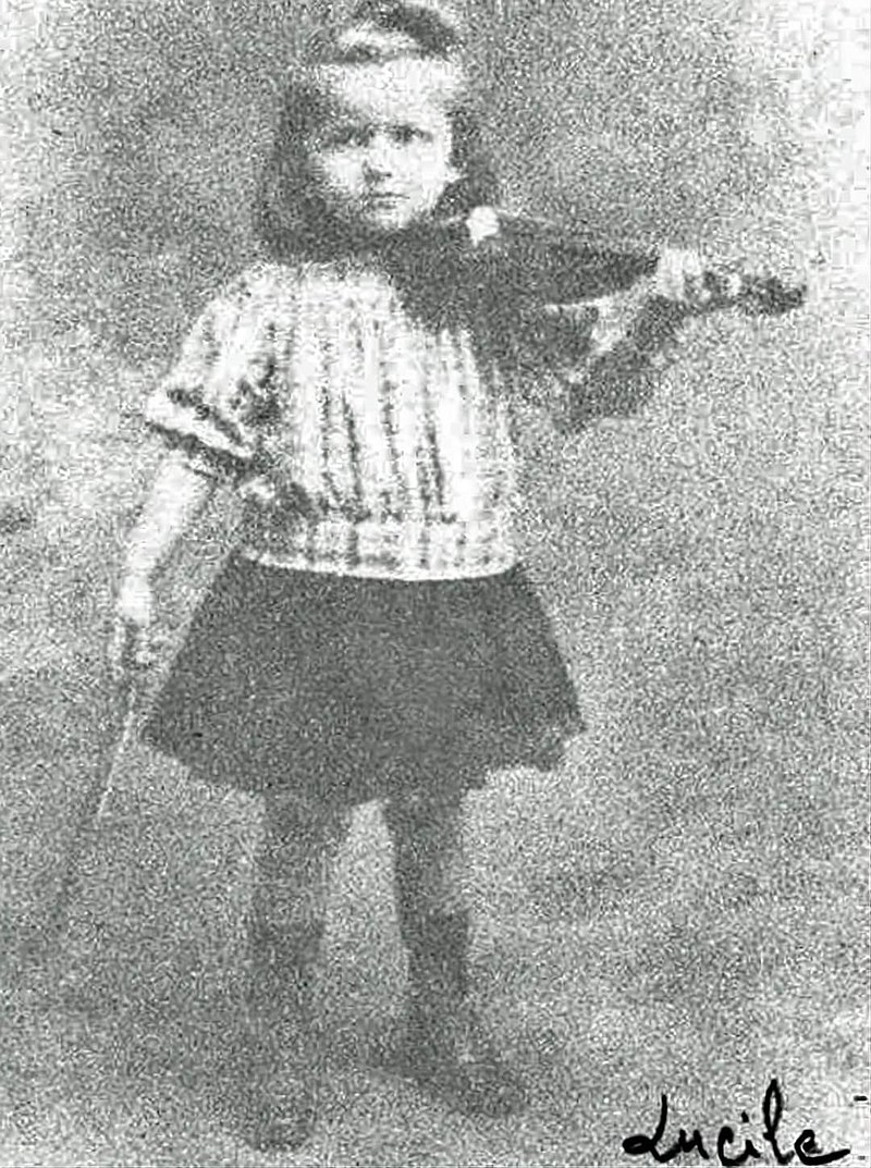 Lucile Randon