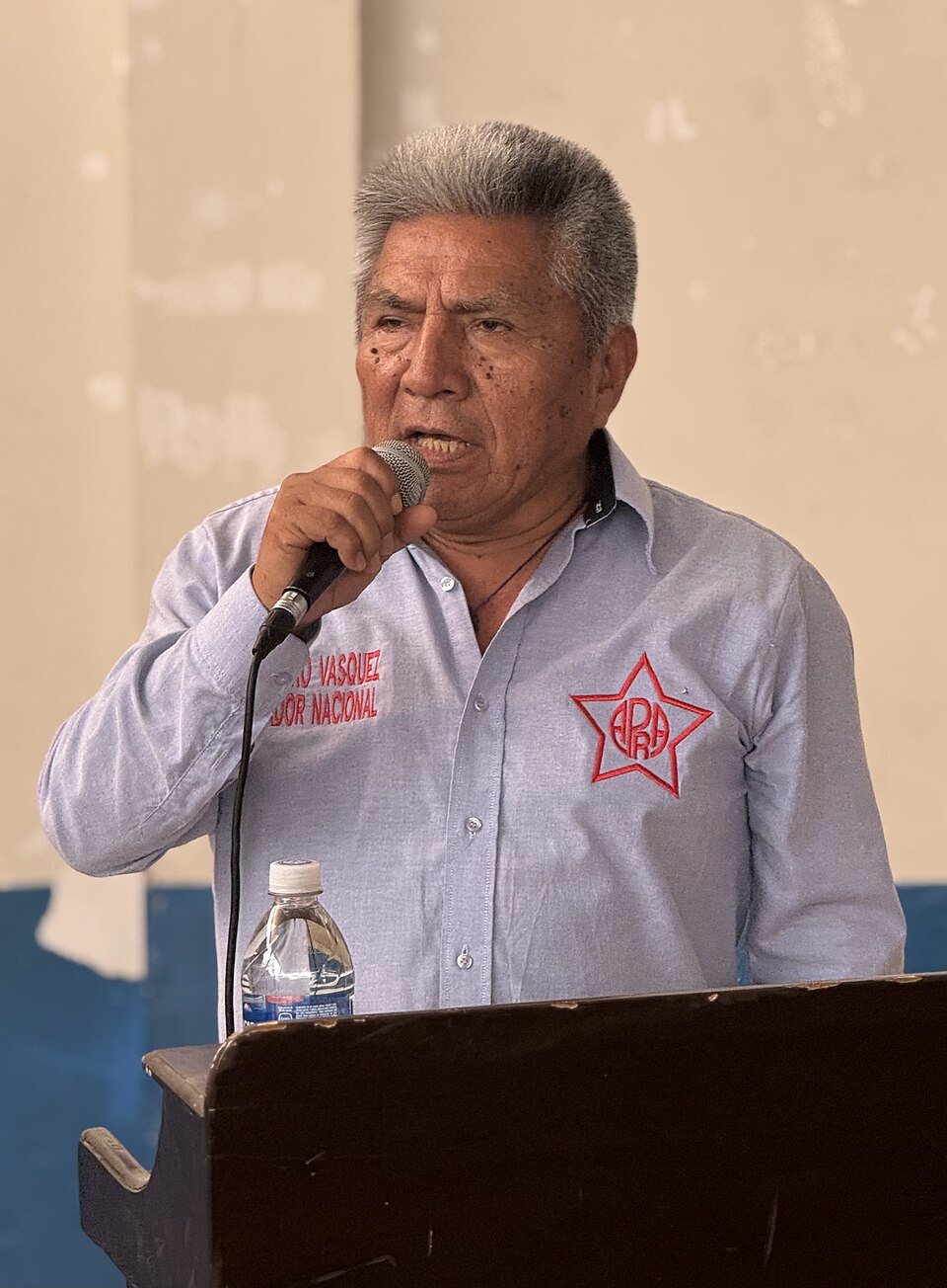 Lucio Vásquez Sánchez