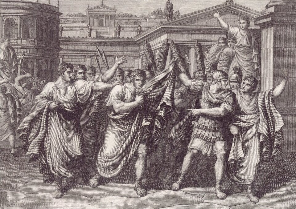 Lucius Aelius Sejanus