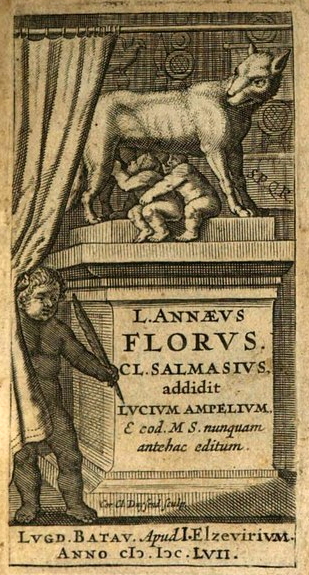 Lucius Annaeus Florus