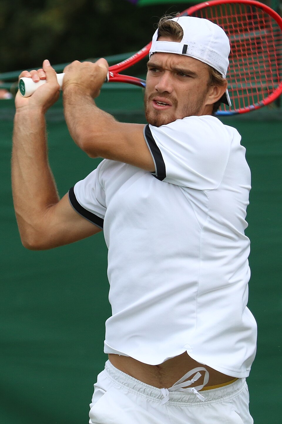 Lucky Tomas