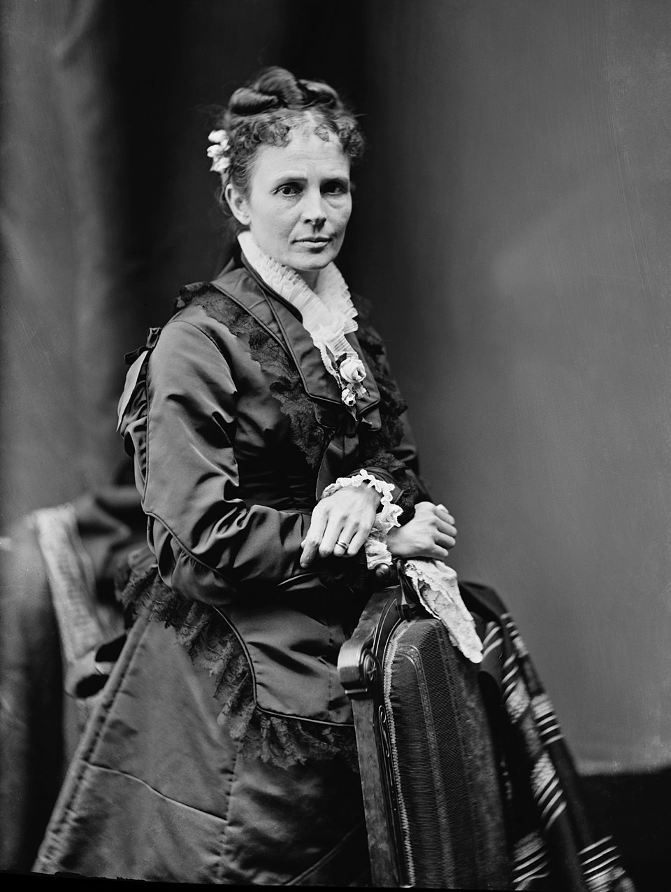 Lucretia Rudolph