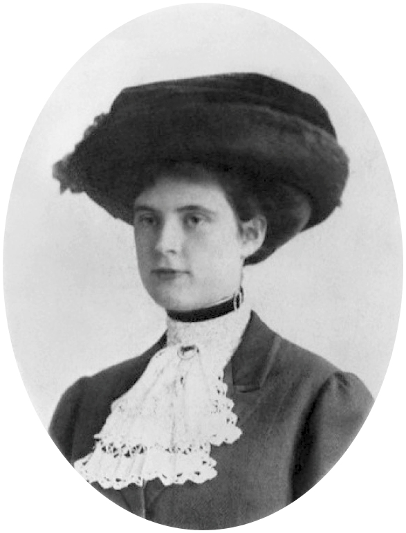Lucy Franklin