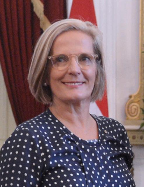 Lucy Hughes Turnbull