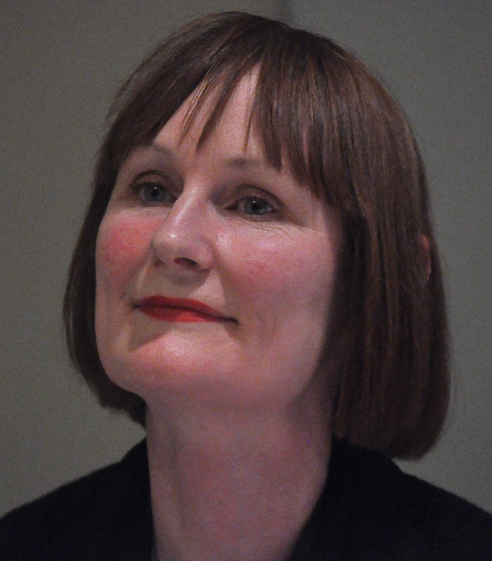 Lucy O’Brien