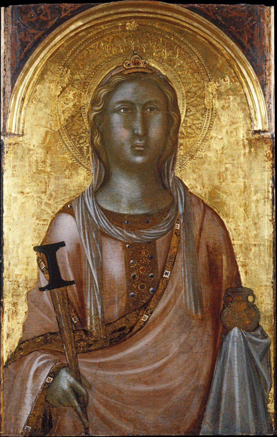 Lucy St George