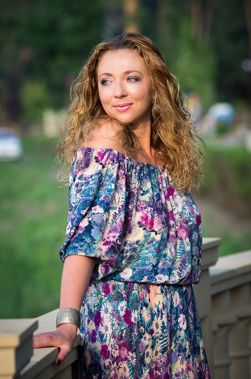 Ludmila Karpenko
