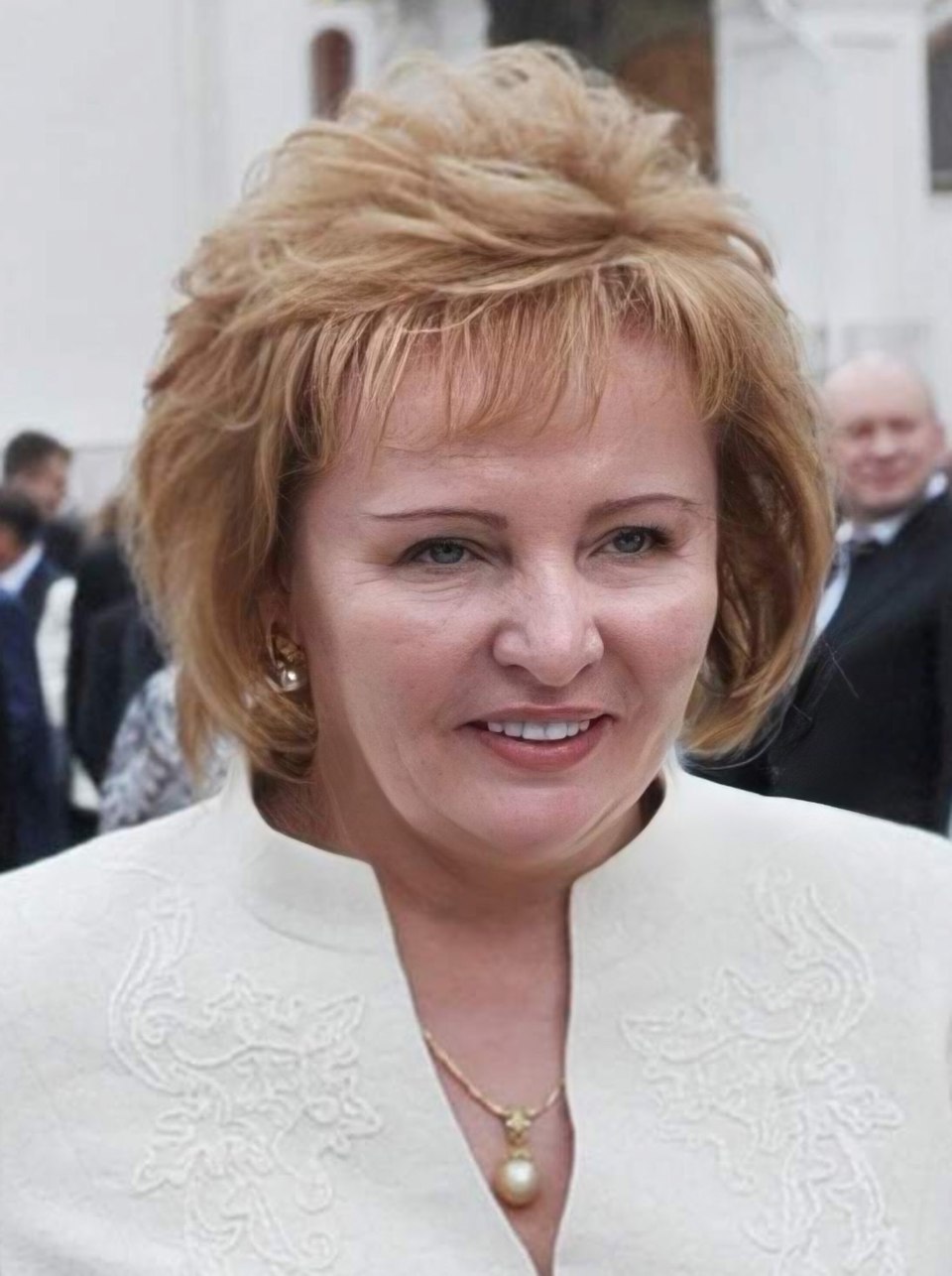 Ludmila Putin