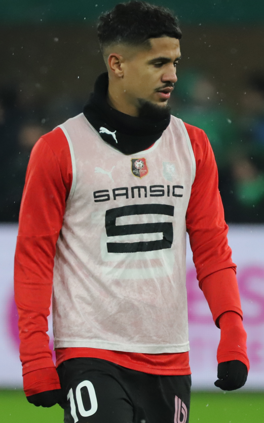 Ludovic Blas