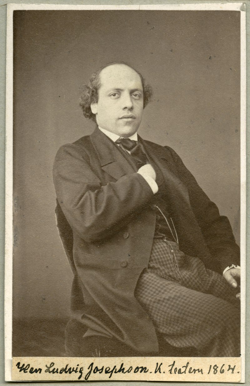 Ludvig Josephson