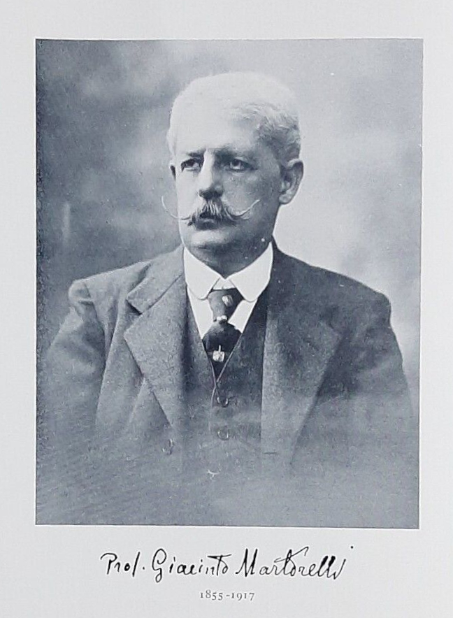 Luigi Martorelli