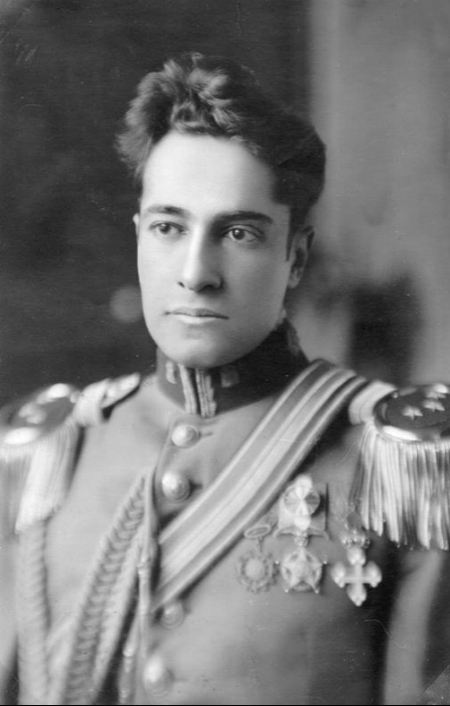 Luis Alberto Larrea Alba