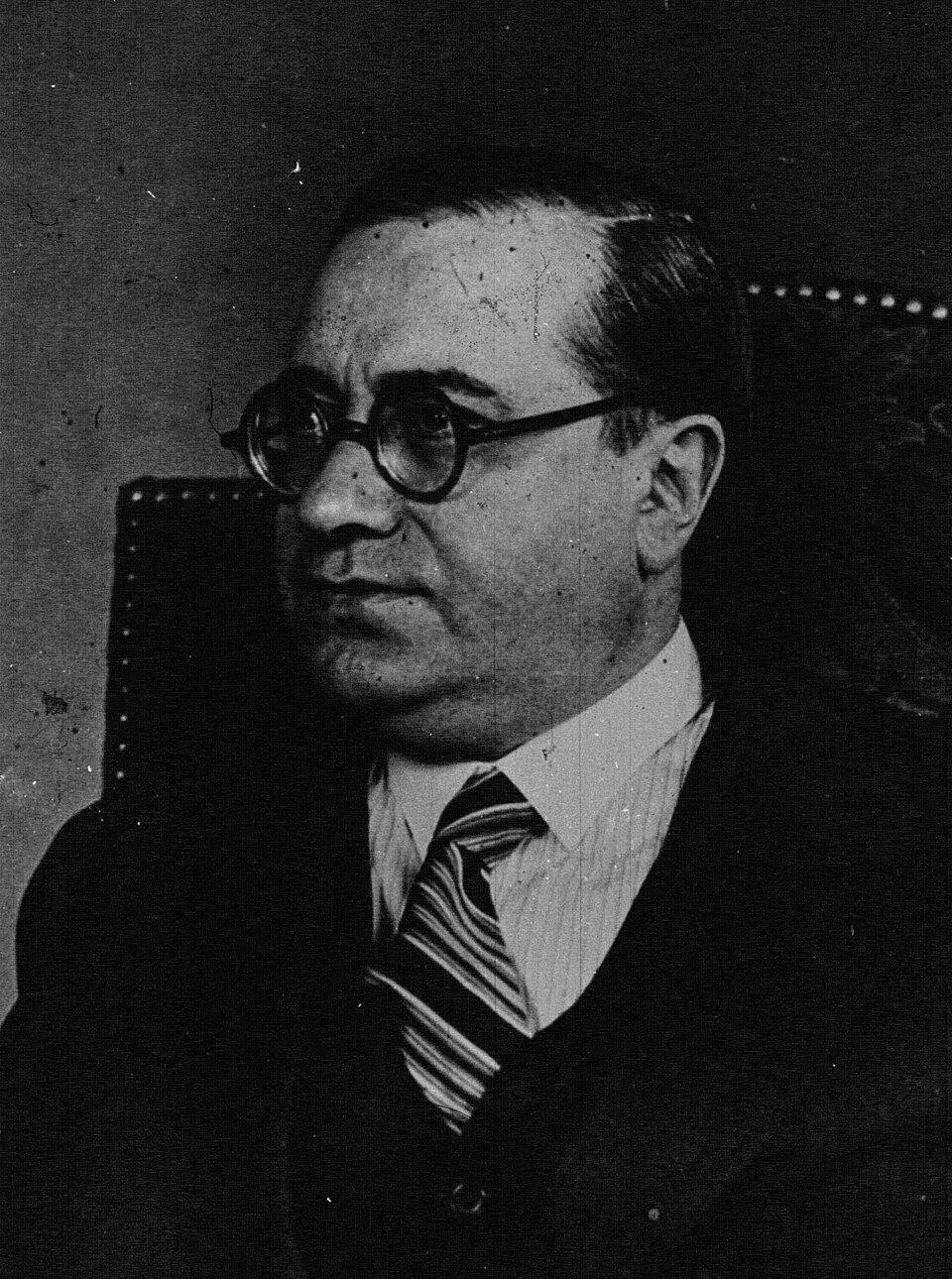 Luis Araquistain