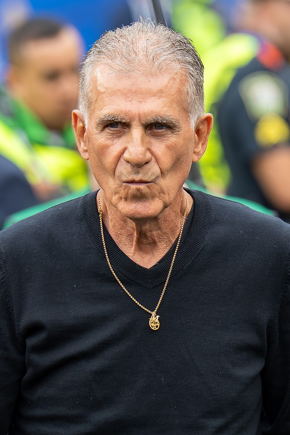 Luis Carlos De Brito