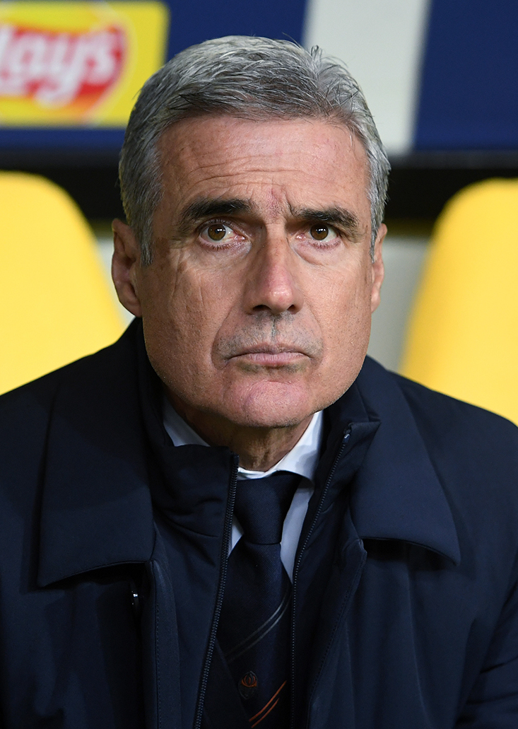 Luis Castro Jesus