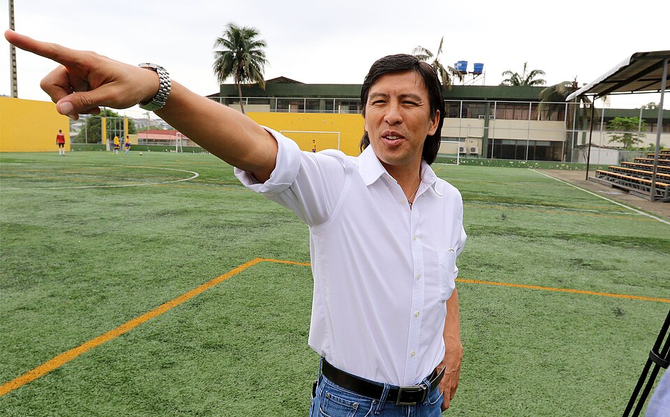Luis Chino Gómez Cáceres
