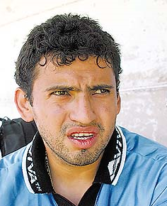 Luis Cubías