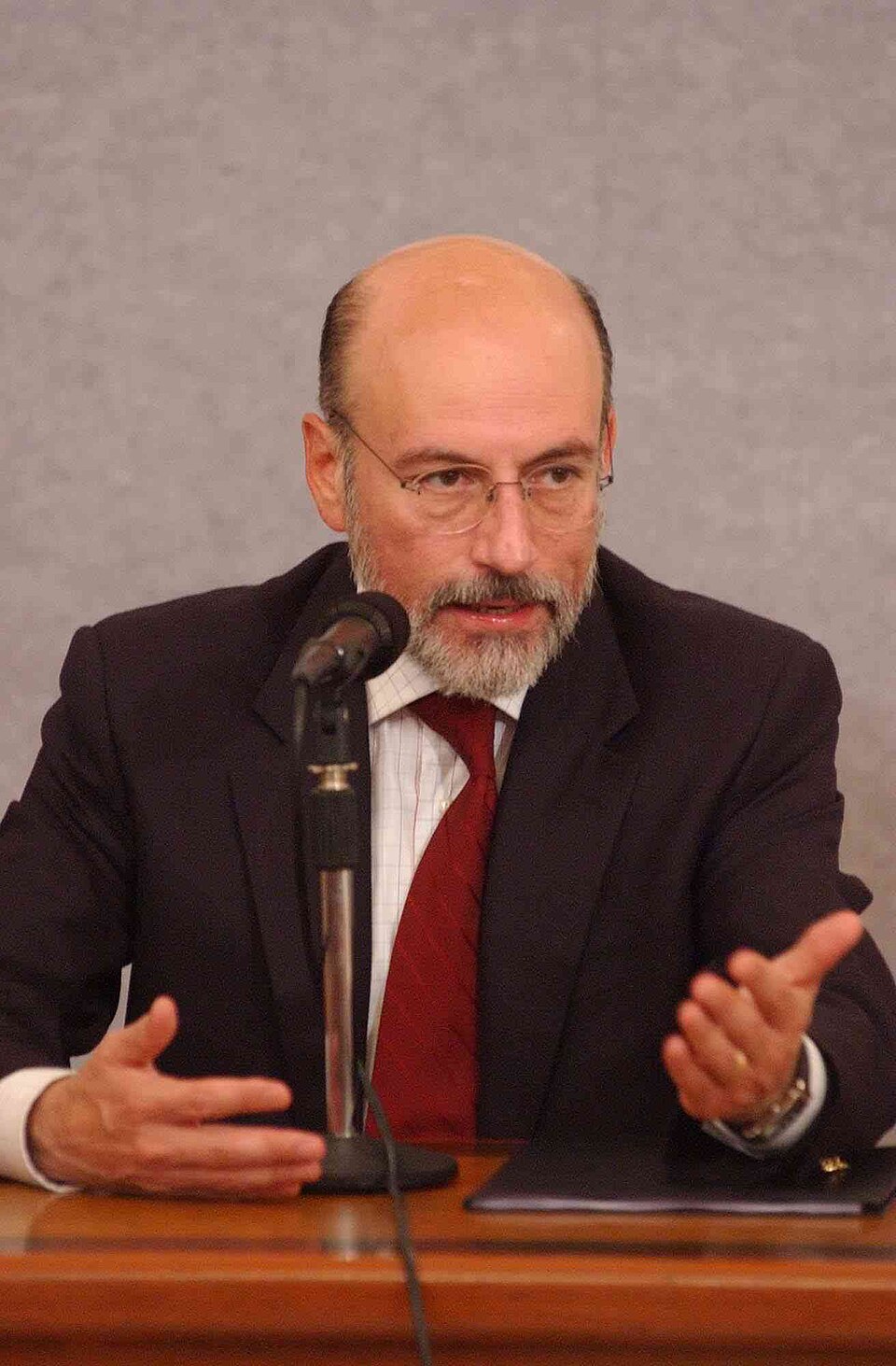 Luis Felipe Bravo Garcia