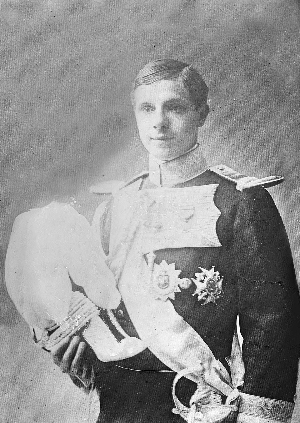 Luis Fernando de Orleans y Borbón