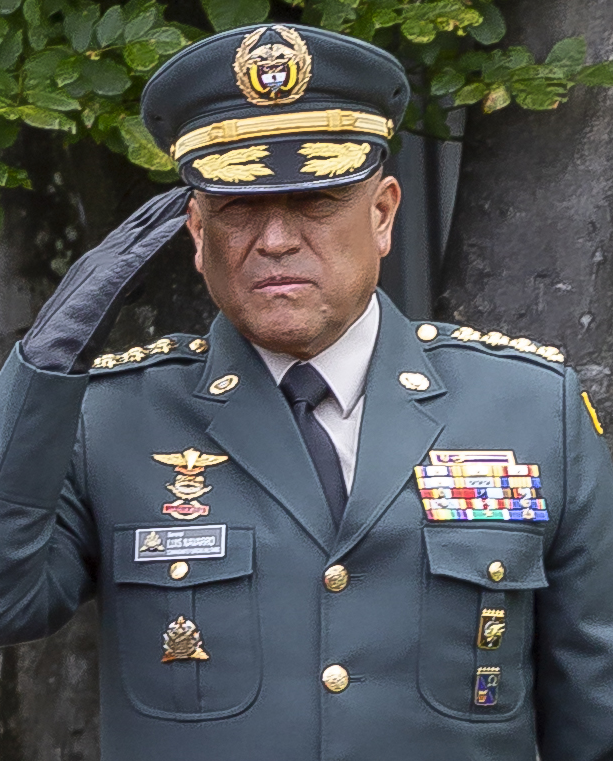 Luis Fernando Navarro Jimenez