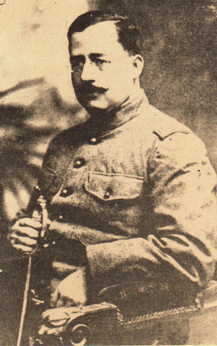 Luis Fernando Salazar Alvarado