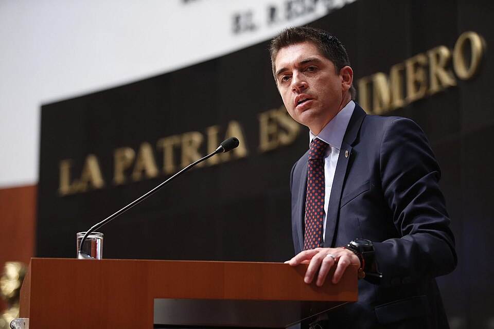 Luis Fernando Salazar Fernandez