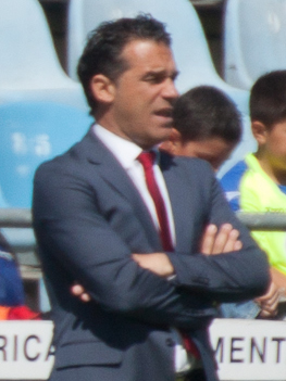 Luis Garcia Plaza