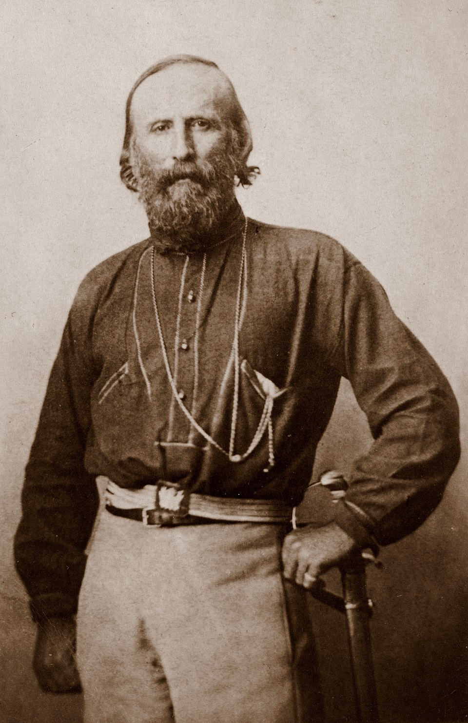 Luis Garibaldi