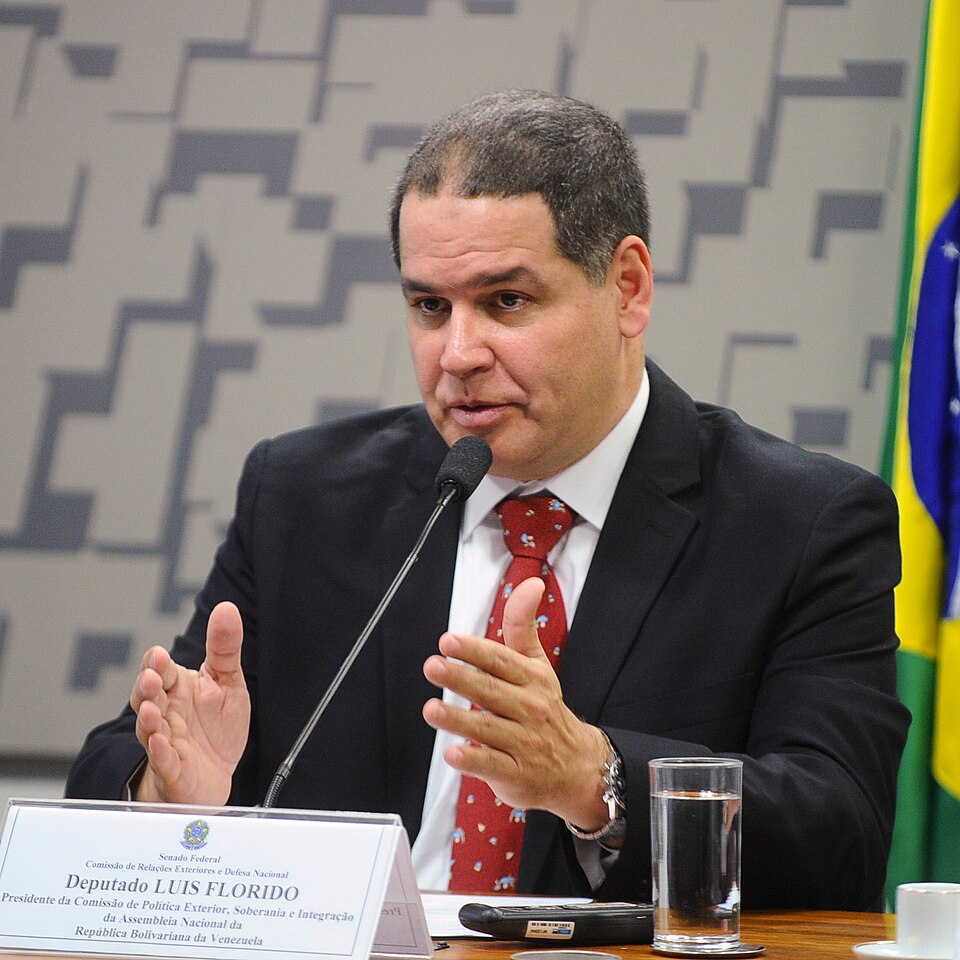 Luis German Florido Barreto