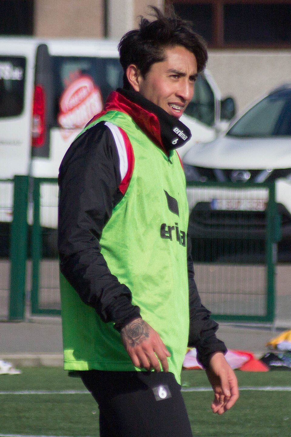 Luis Govea