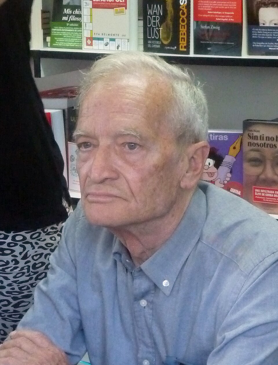 Luis Goytisolo