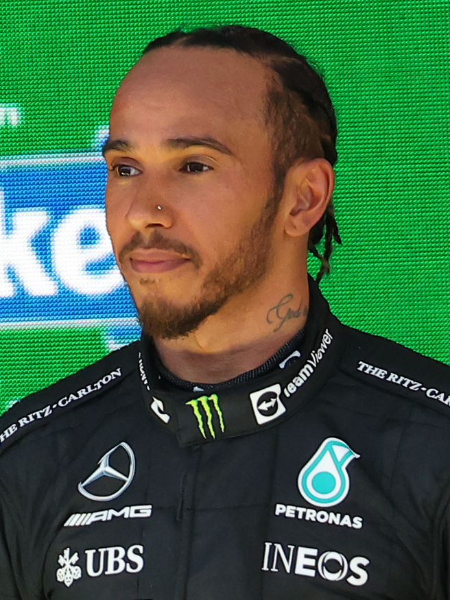 Luis Hamilton