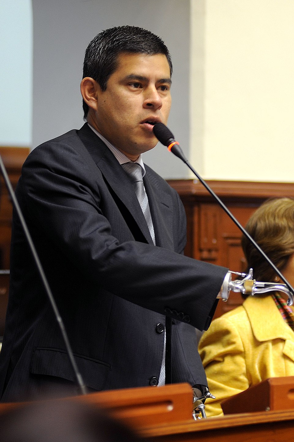 Luis Iberico Castañeda